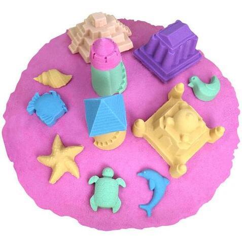 Kinetic Sand  Space Colored Sand