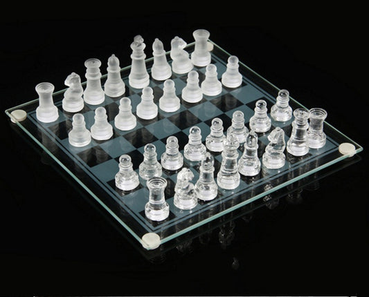 Glass chess