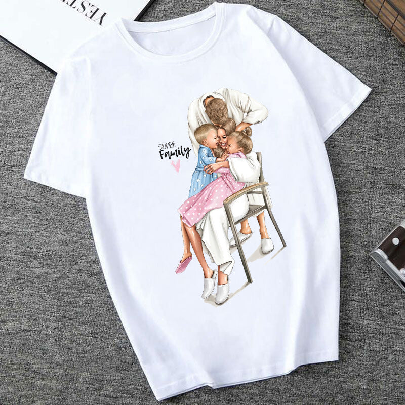 Women's printed T-shirt