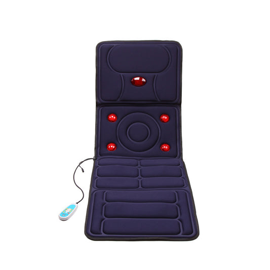 Whole body cervical massager