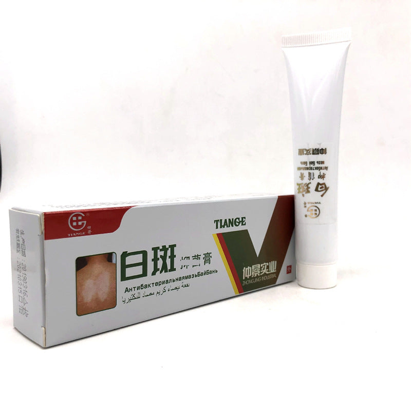 Zhongjing Industrial Tian Ge Brand White Spot Repair Cream 30g White Spot Cream Cream