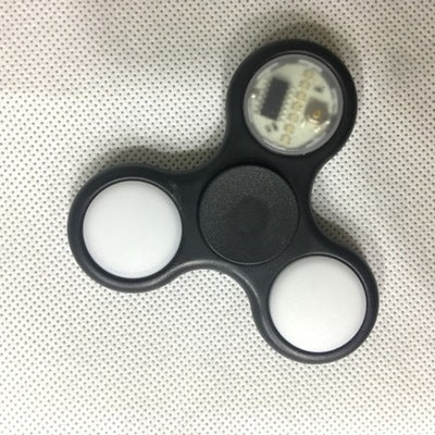 shining LED Fidget Spinner