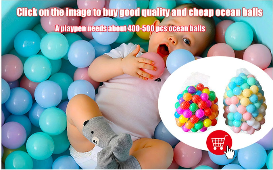 Baby Portable Playpen Play Yard