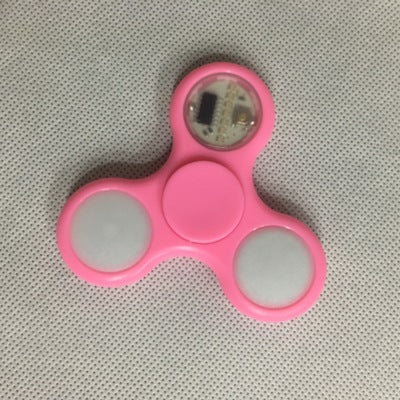 shining LED Fidget Spinner