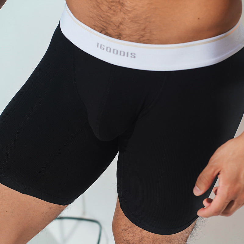 Men's Elastic Breathable Modal Underpants