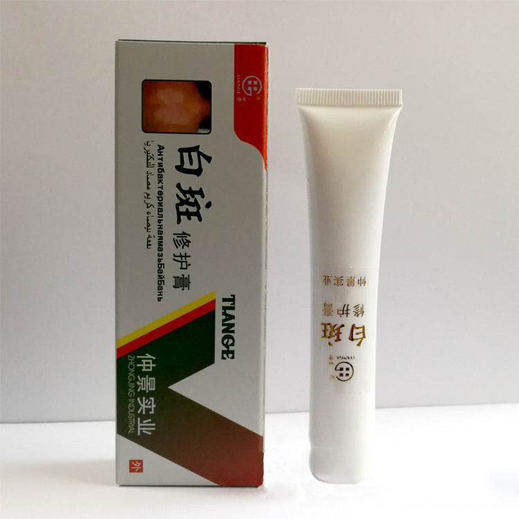 Zhongjing Industrial Tian Ge Brand White Spot Repair Cream 30g White Spot Cream Cream