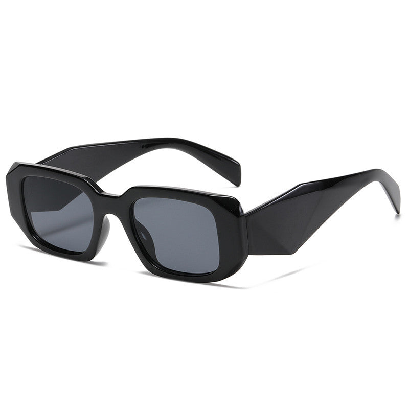 Women's Daily Irregular Square Sunglasses