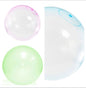 Air Filled Water Bubble Balloon Children Outdoor Toys Party Gift