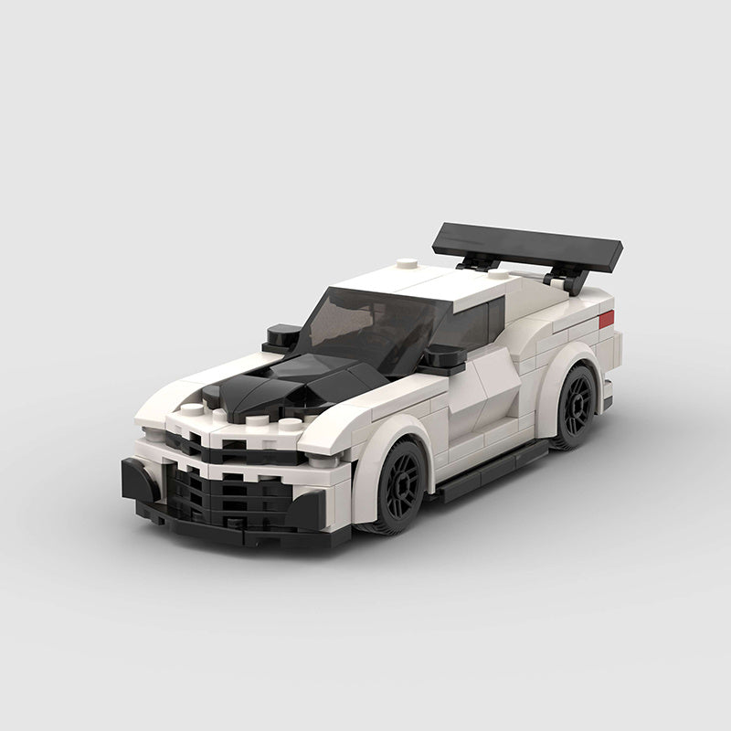 New Creative Technology Cars Puzzle Toys