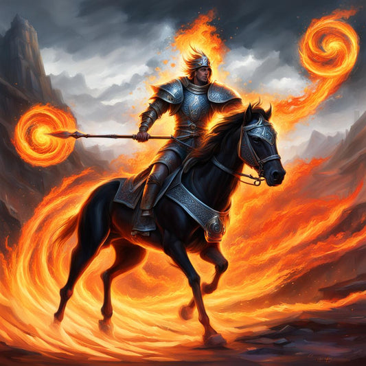 Chariot of fire