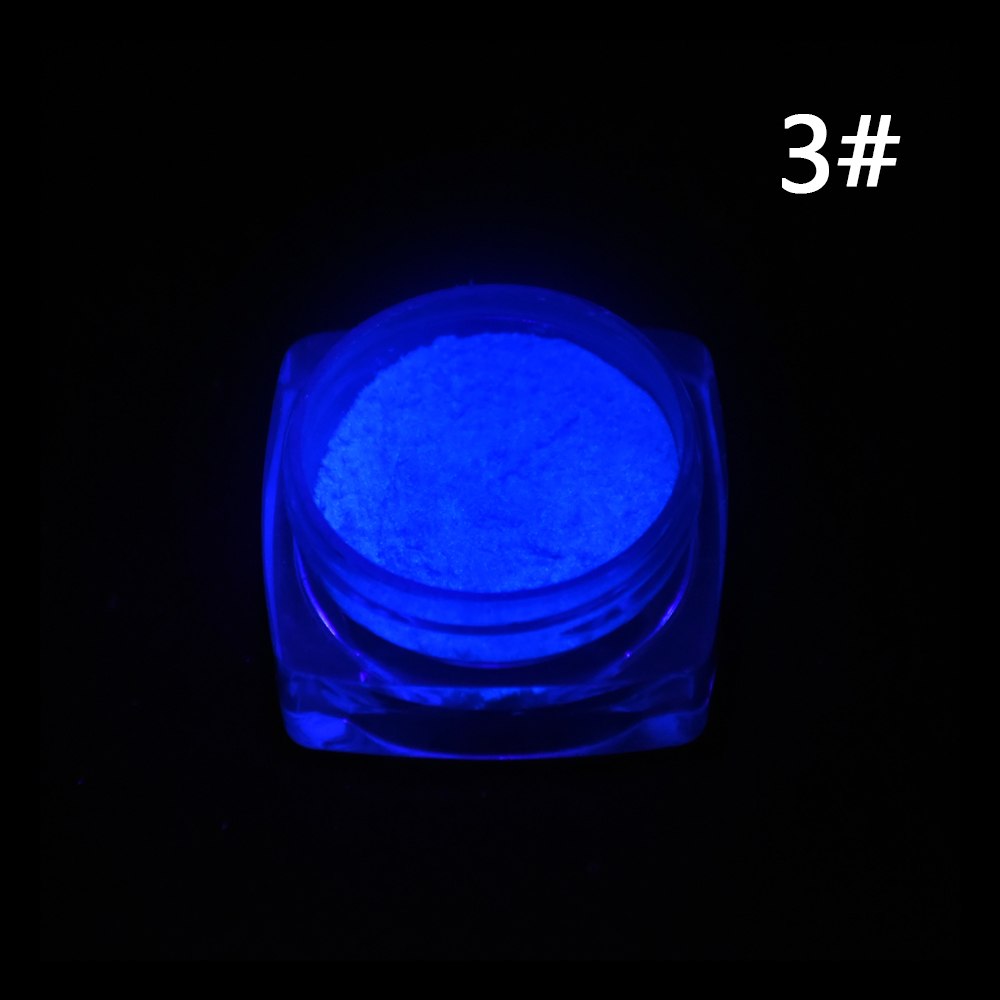 Nail Tool Single Luminous Powder Decoration