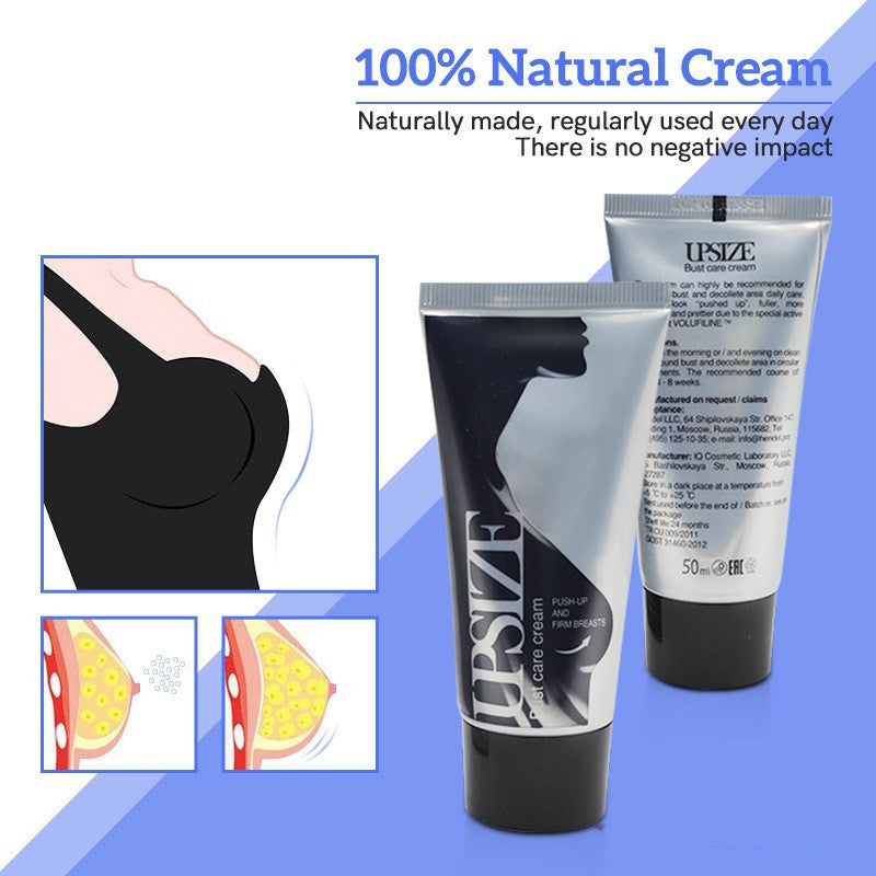 UPSIZE Breast Massage Cream