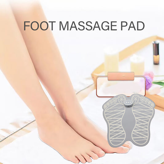 The New Smart Rechargeable Foot Massage Pedicure Foot Massager