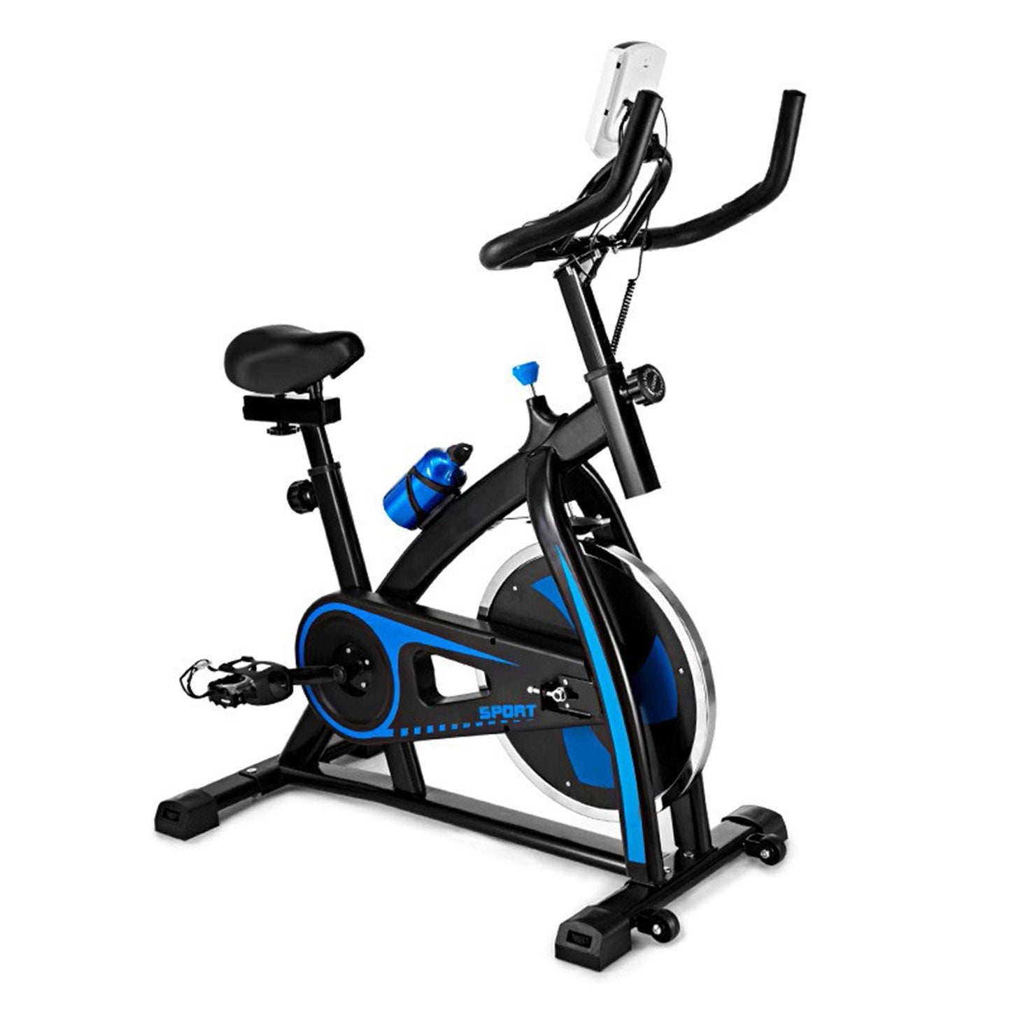 Cykel Cykling Fitness-Gym Motion Stationær Cykel Cardio Workout Hjem Indendørs