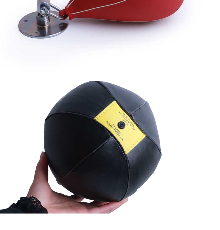 Professional Fitness Boxing Pear Speed Ball