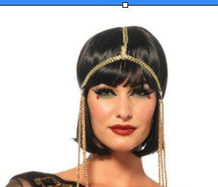 Halloween Greek Goddess Costume Ancient Cleopatra Uniform