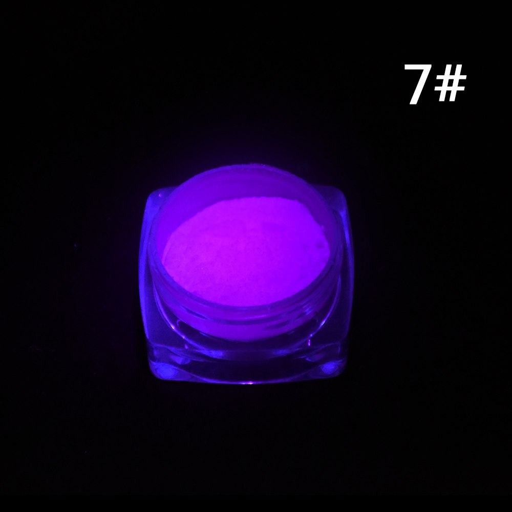 Nail Tool Single Luminous Powder Decoration