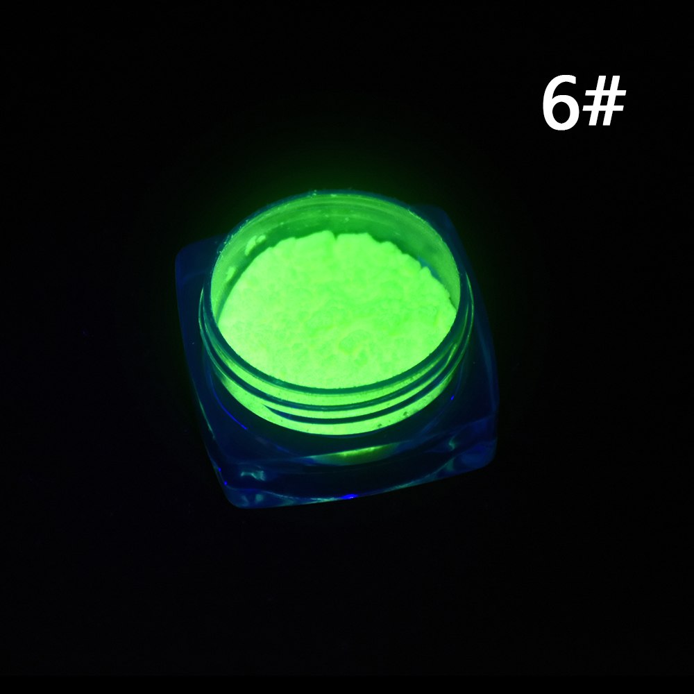 Nail Tool Single Luminous Powder Decoration