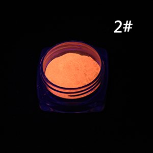 Nail Tool Single Luminous Powder Decoration