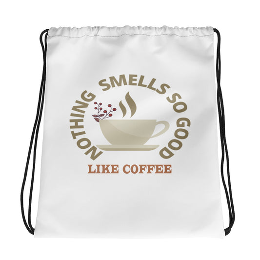 Drawstring bag