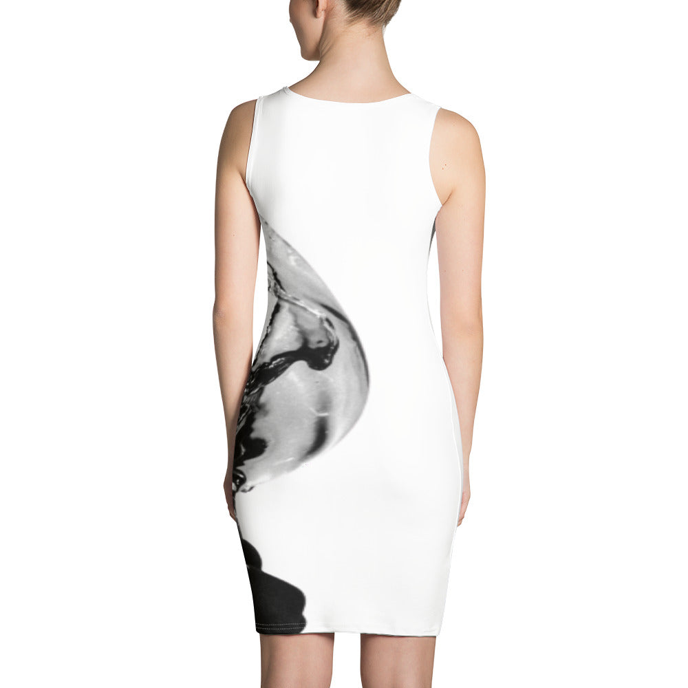 Sublimation Cut & Sew Dress