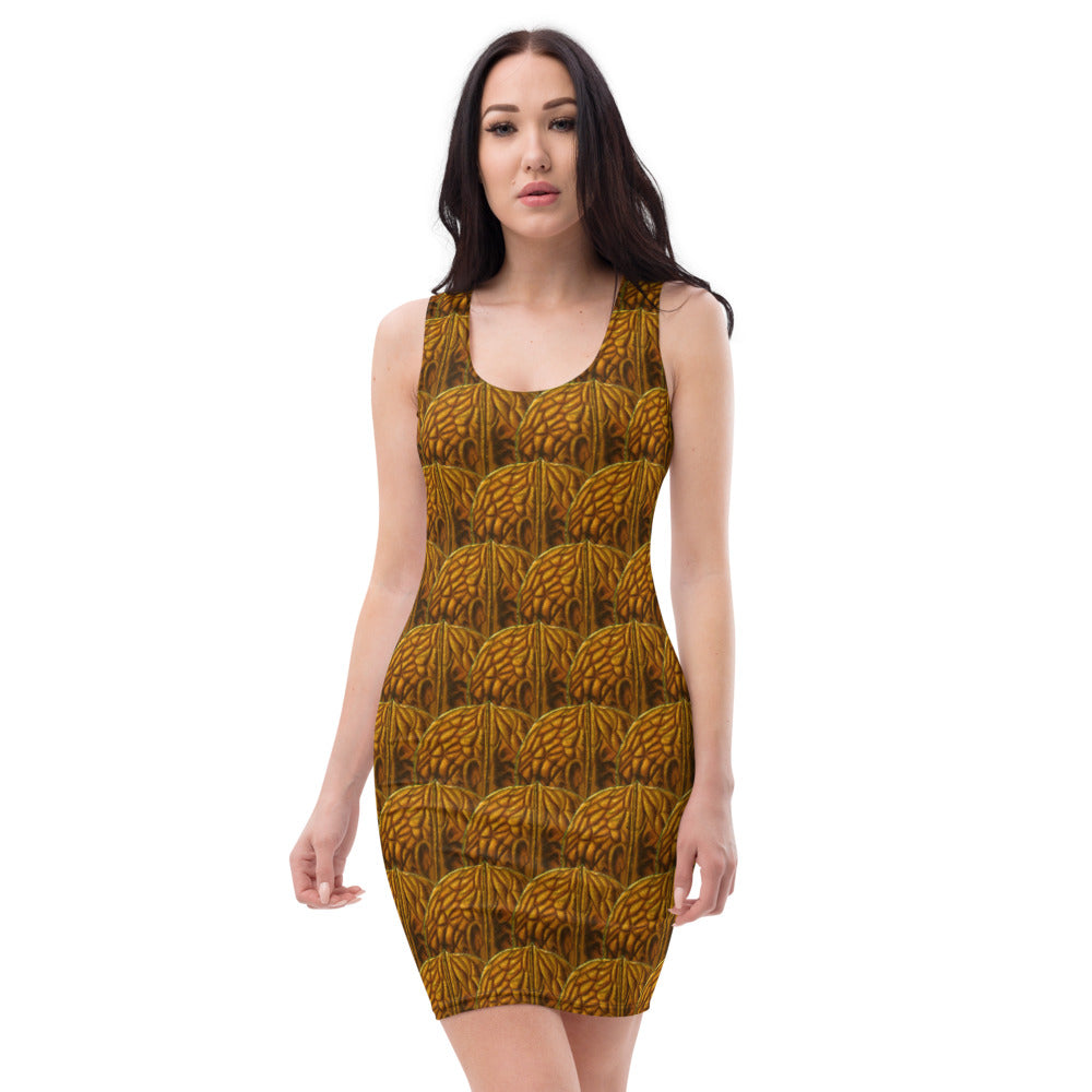 Sublimation Cut & Sew Dress