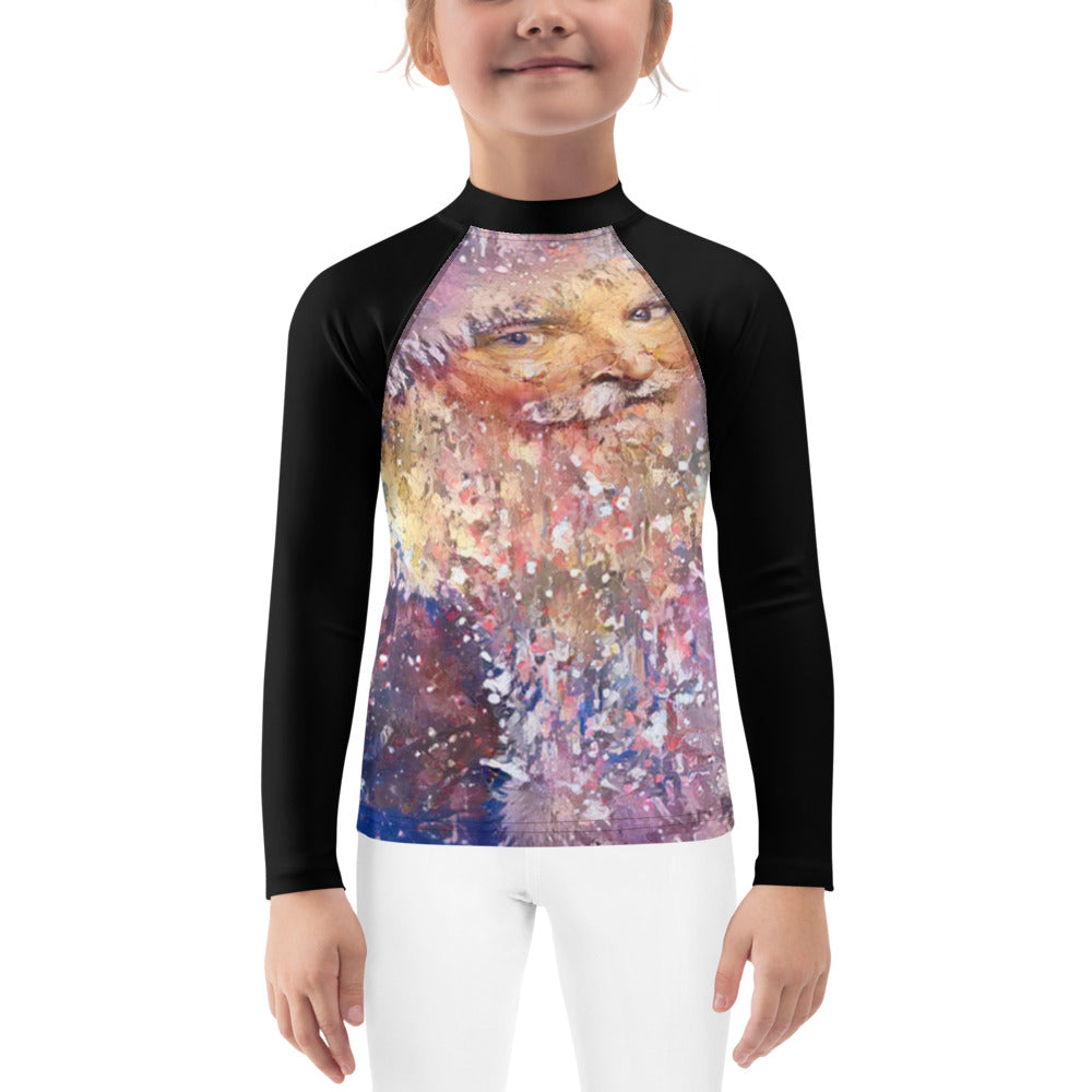 Kids Rash Guard