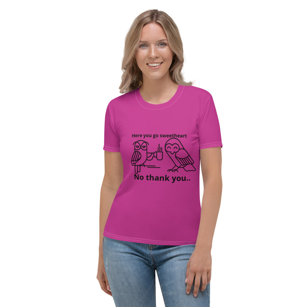 Women's T-shirt