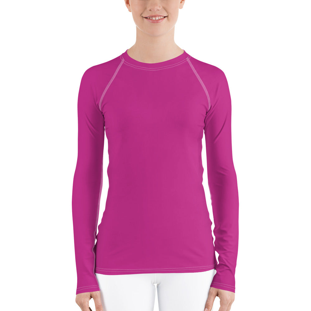 Women's Rash Guard