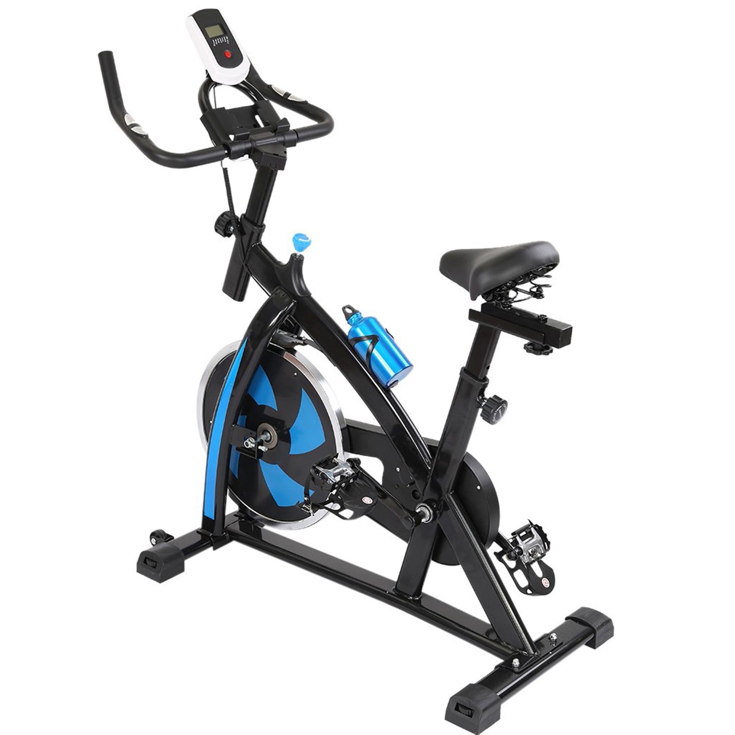 Cykel Cykling Fitness-Gym Motion Stationær Cykel Cardio Workout Hjem Indendørs