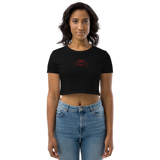 Organic Crop Top