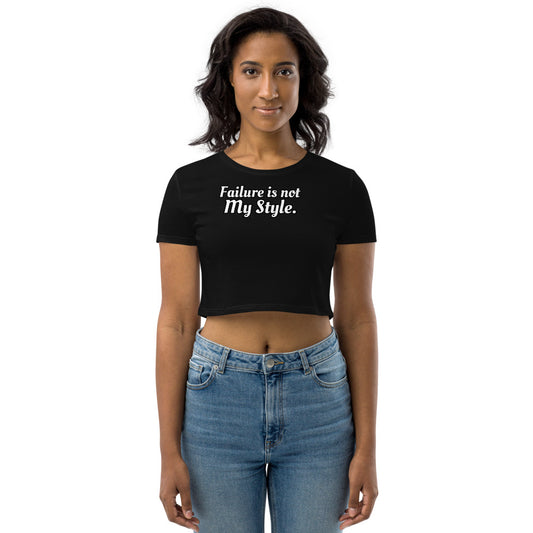 Organic Crop Top