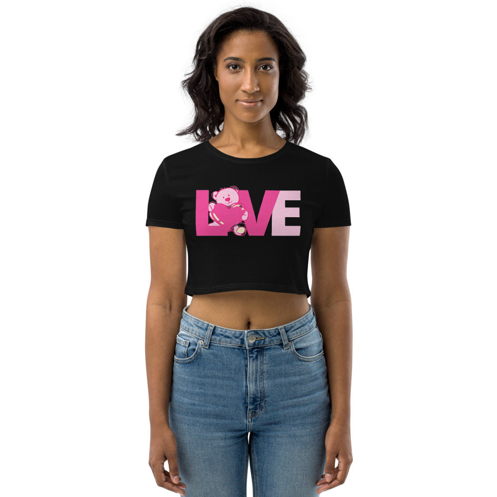 Organic Crop Top