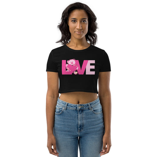 Økologisk Crop Top