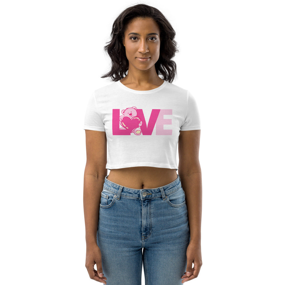 Organic Crop Top