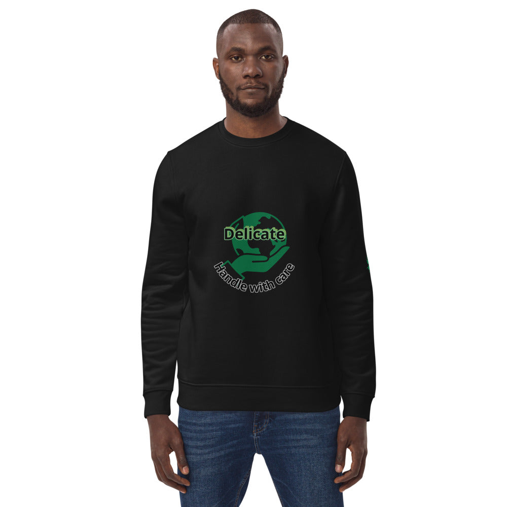 Unisex eco sweatshirt