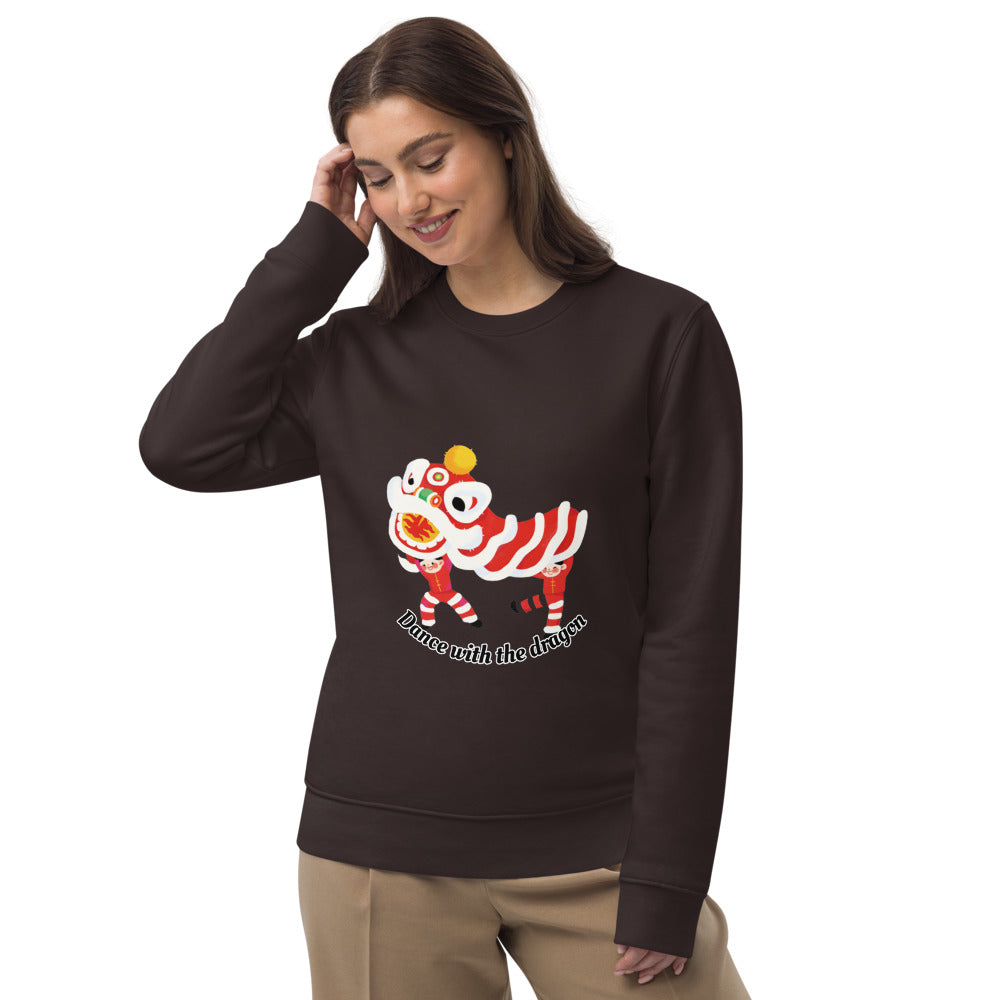 Unisex eco sweatshirt