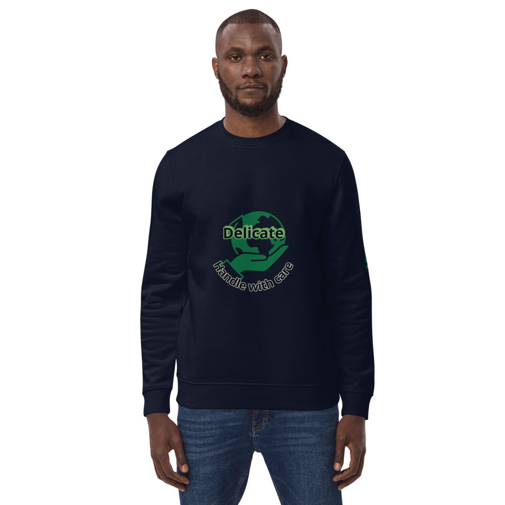 Unisex eco sweatshirt