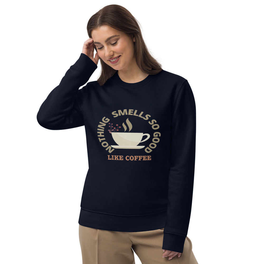 Unisex eco sweatshirt