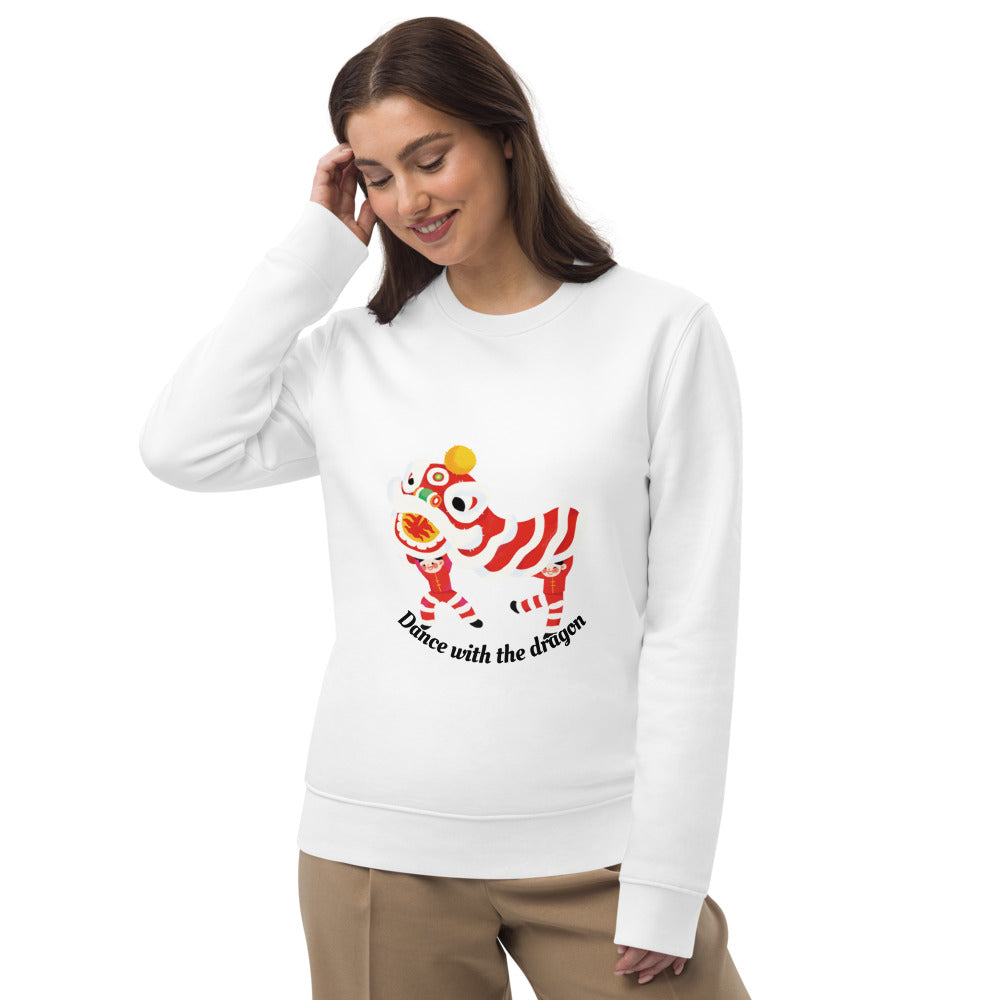 Unisex eco sweatshirt