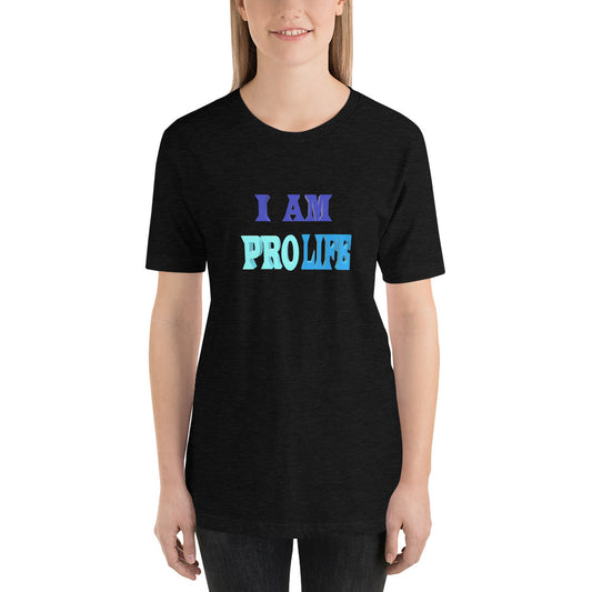 Short-Sleeve Unisex T-Shirt